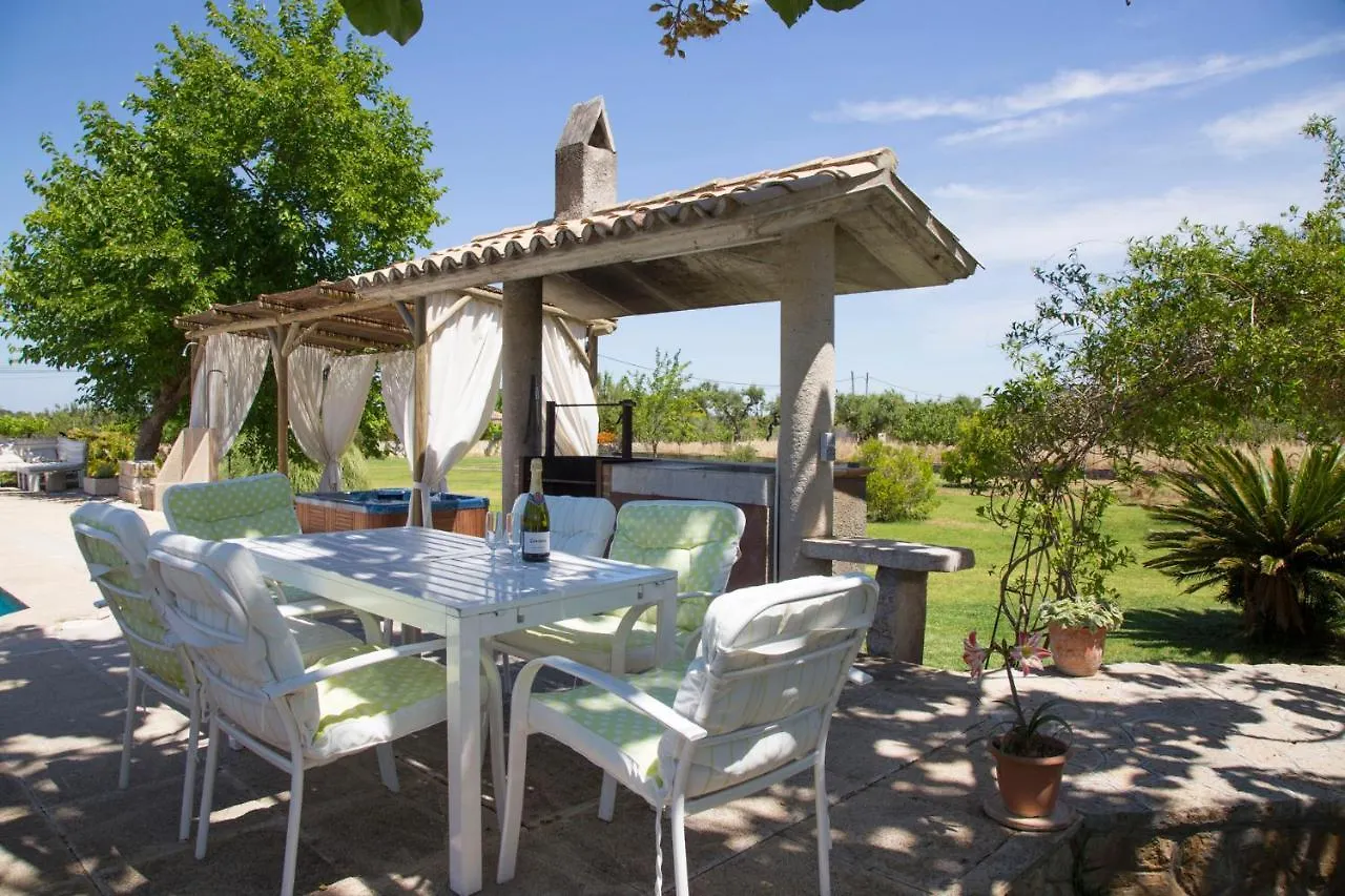 Villa Es Raiguer Caimari Сasa de vacaciones