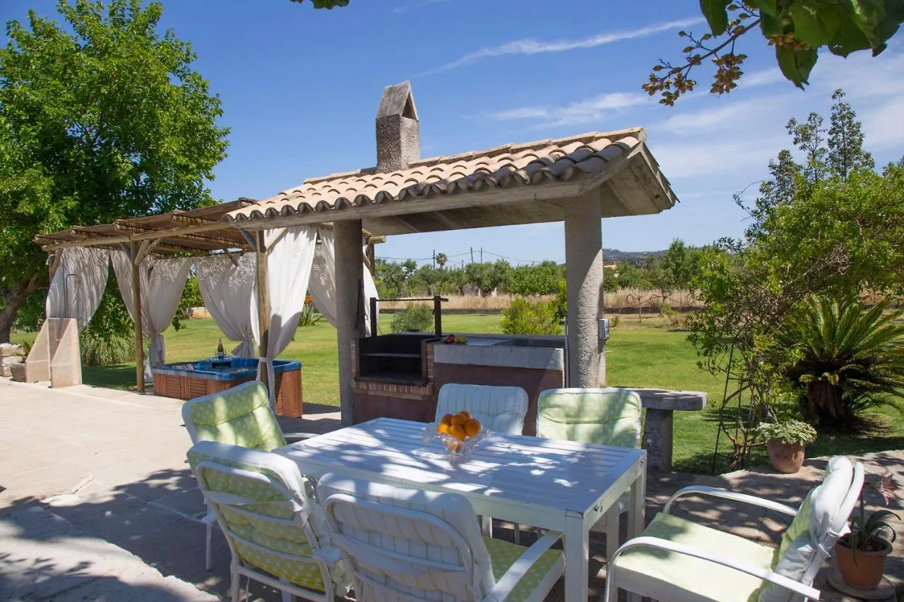 Villa Es Raiguer Caimari España