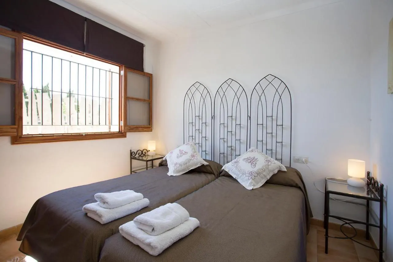 Сasa de vacaciones Villa Es Raiguer Caimari España